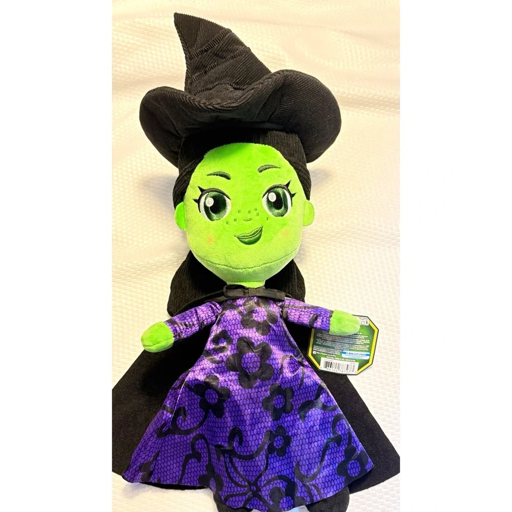 Halloween Collectable New Wicked Elphaba 19